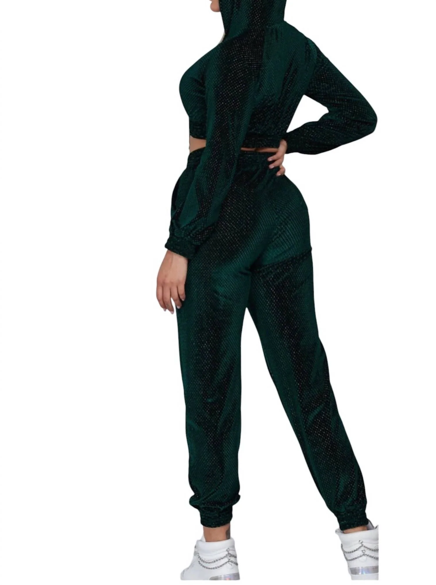 Evergreen Jogger Set