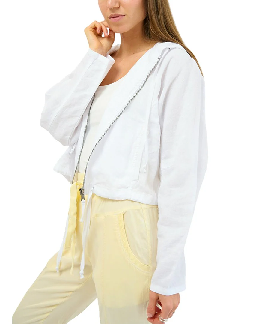 Marrakech Coraline Linen Jacket