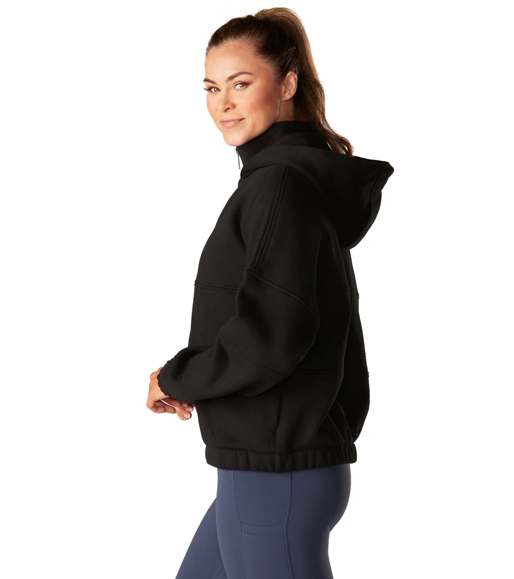 Tavi Studio to Street Zip Up Hoodie