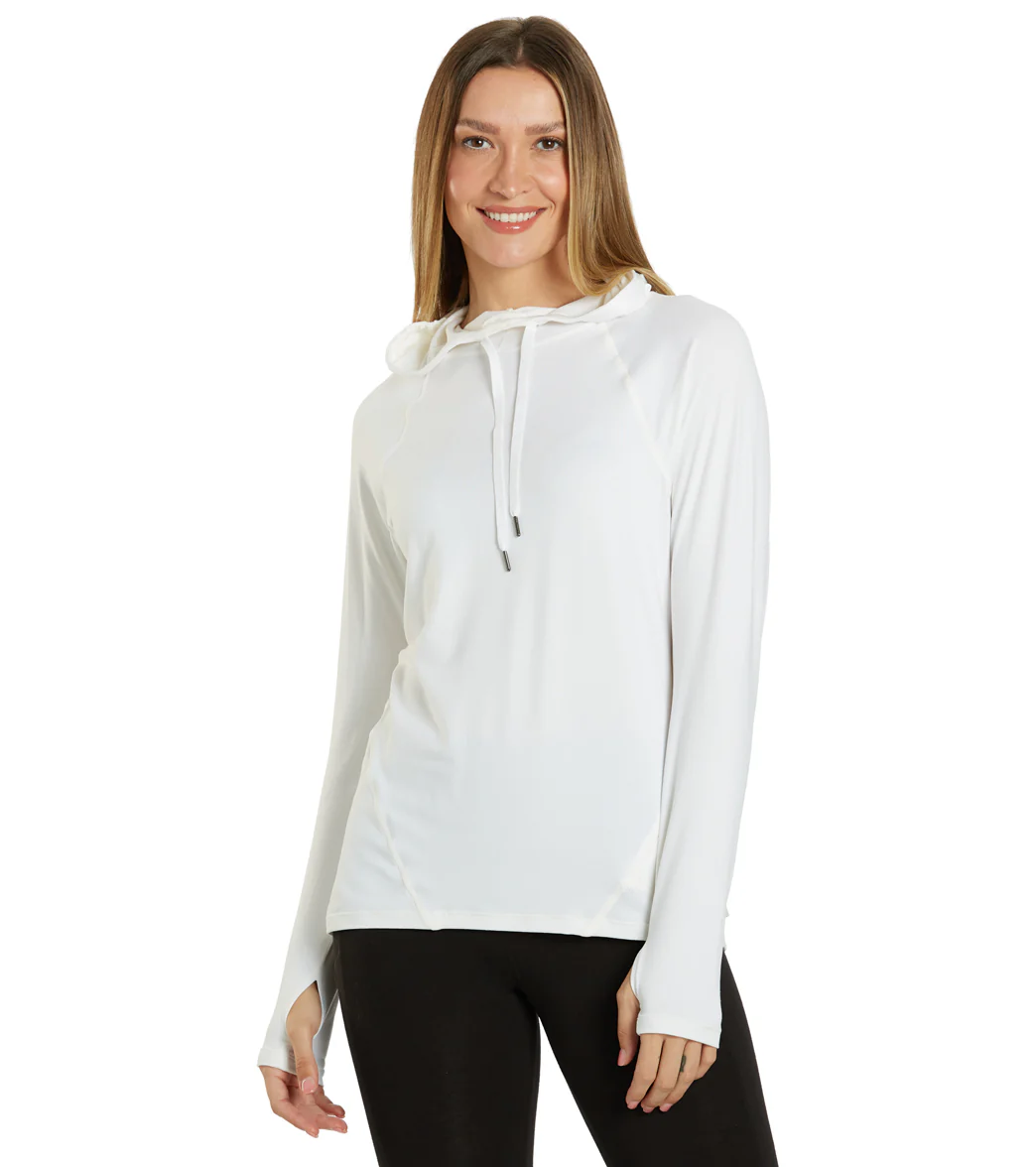 Marika Flex Long Sleeve Hoodie