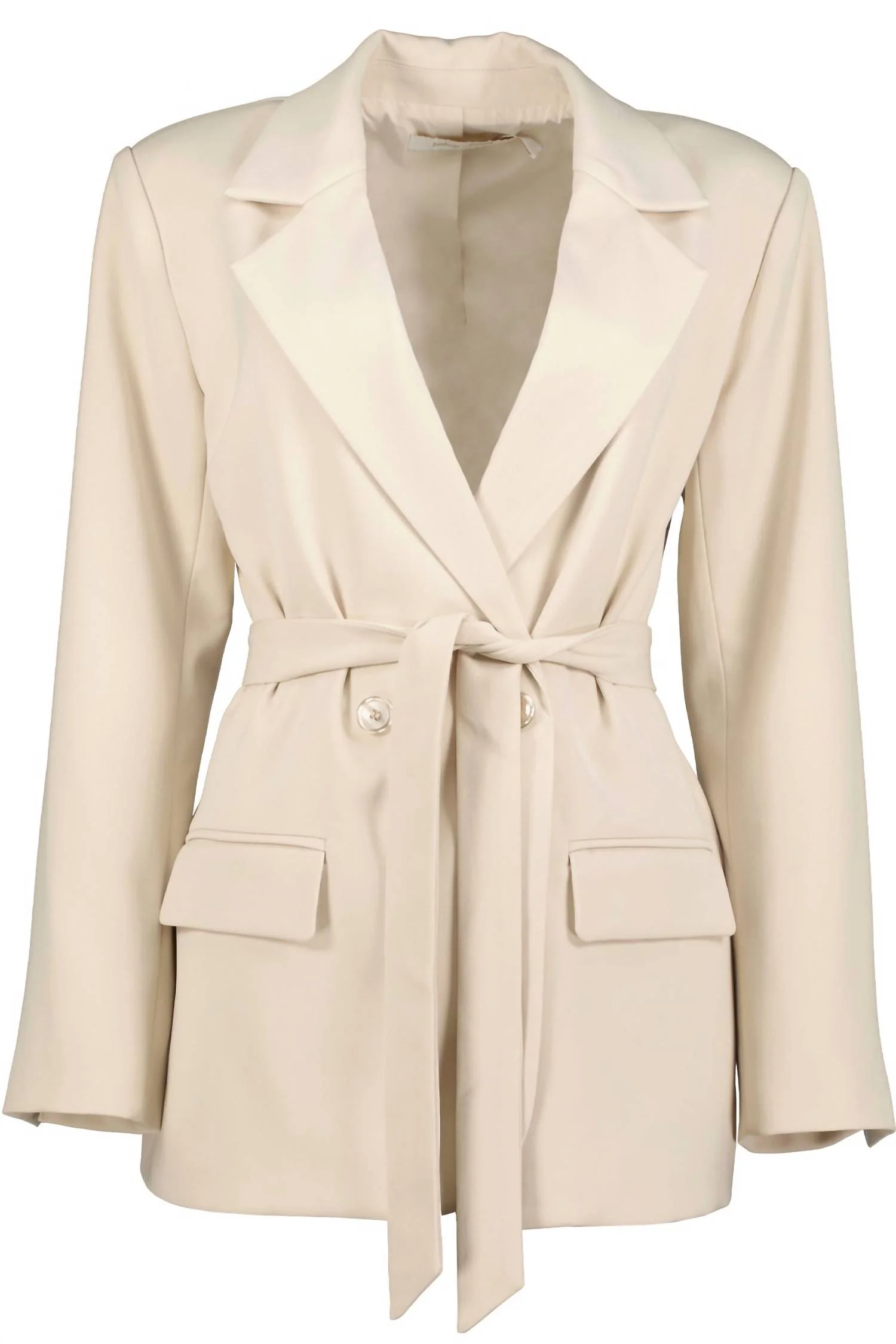 Dolan 2 For 1 Blazer In Almond