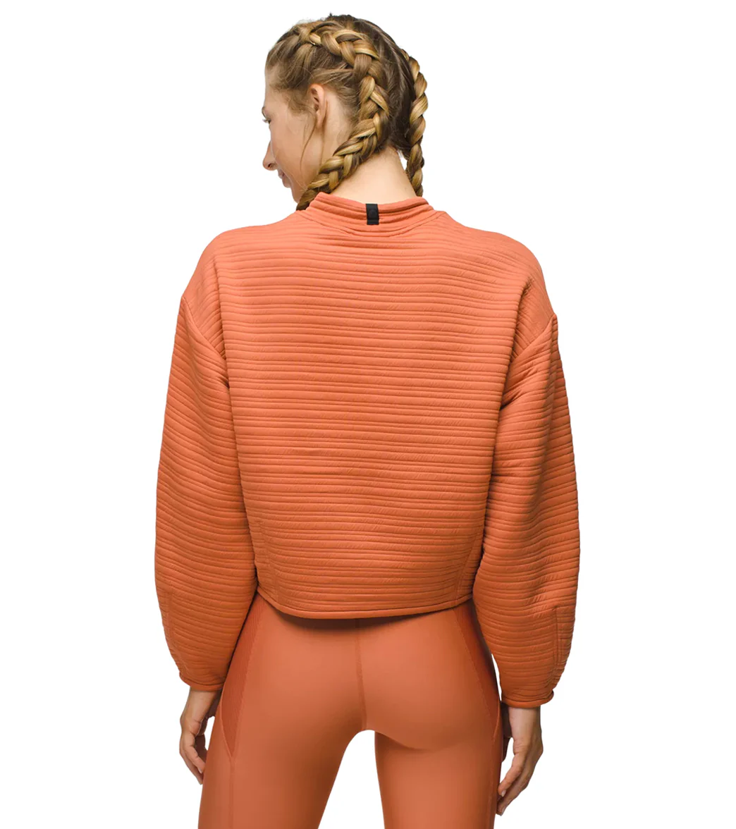 prAna Send Off Pullover