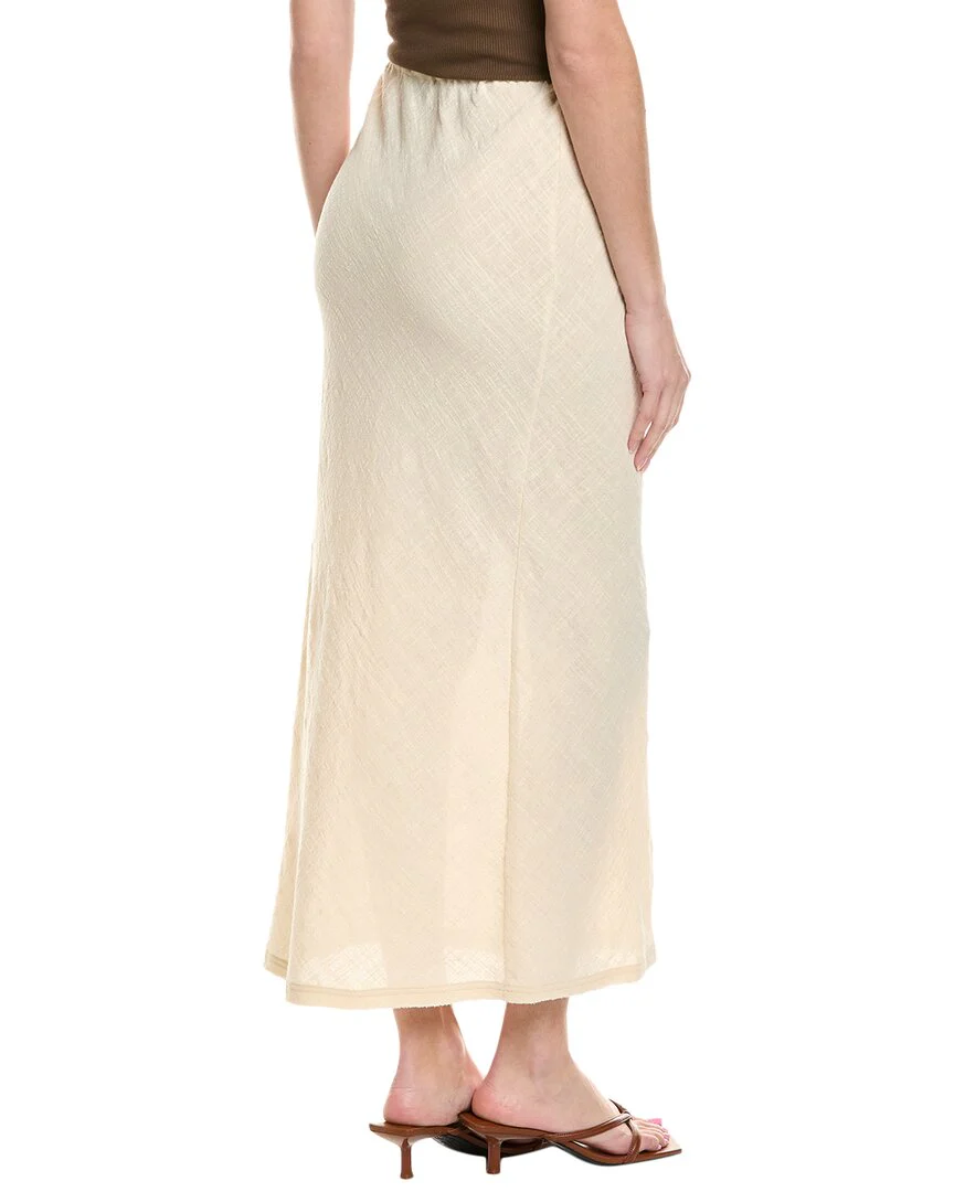 Just Bee Queen Pele Midi Skirt