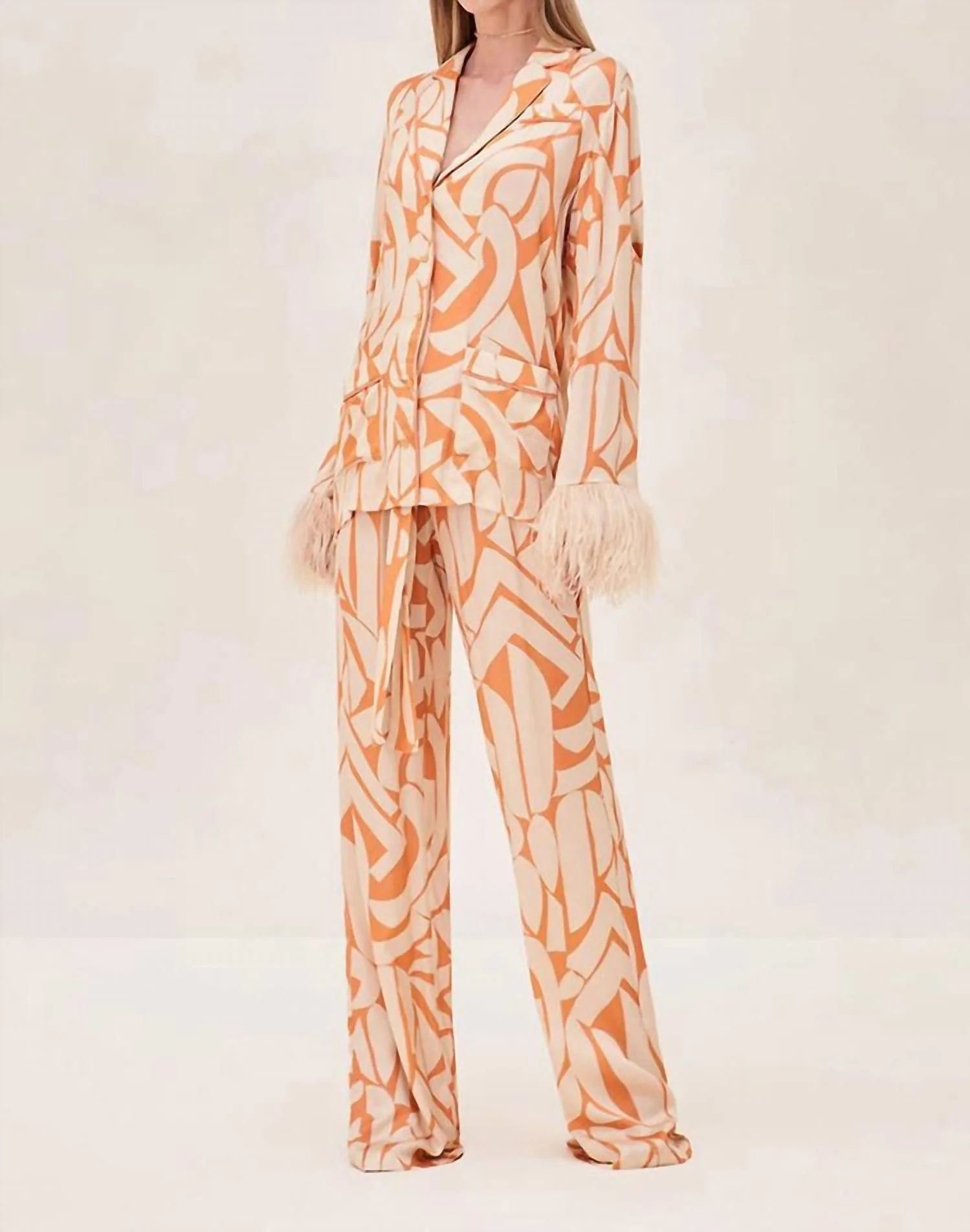 Women's Braza Top In Melon