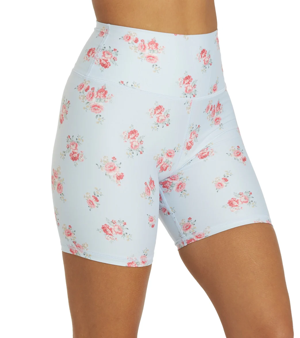 Spiritual Gangster SG Intent High Waisted Biker Short