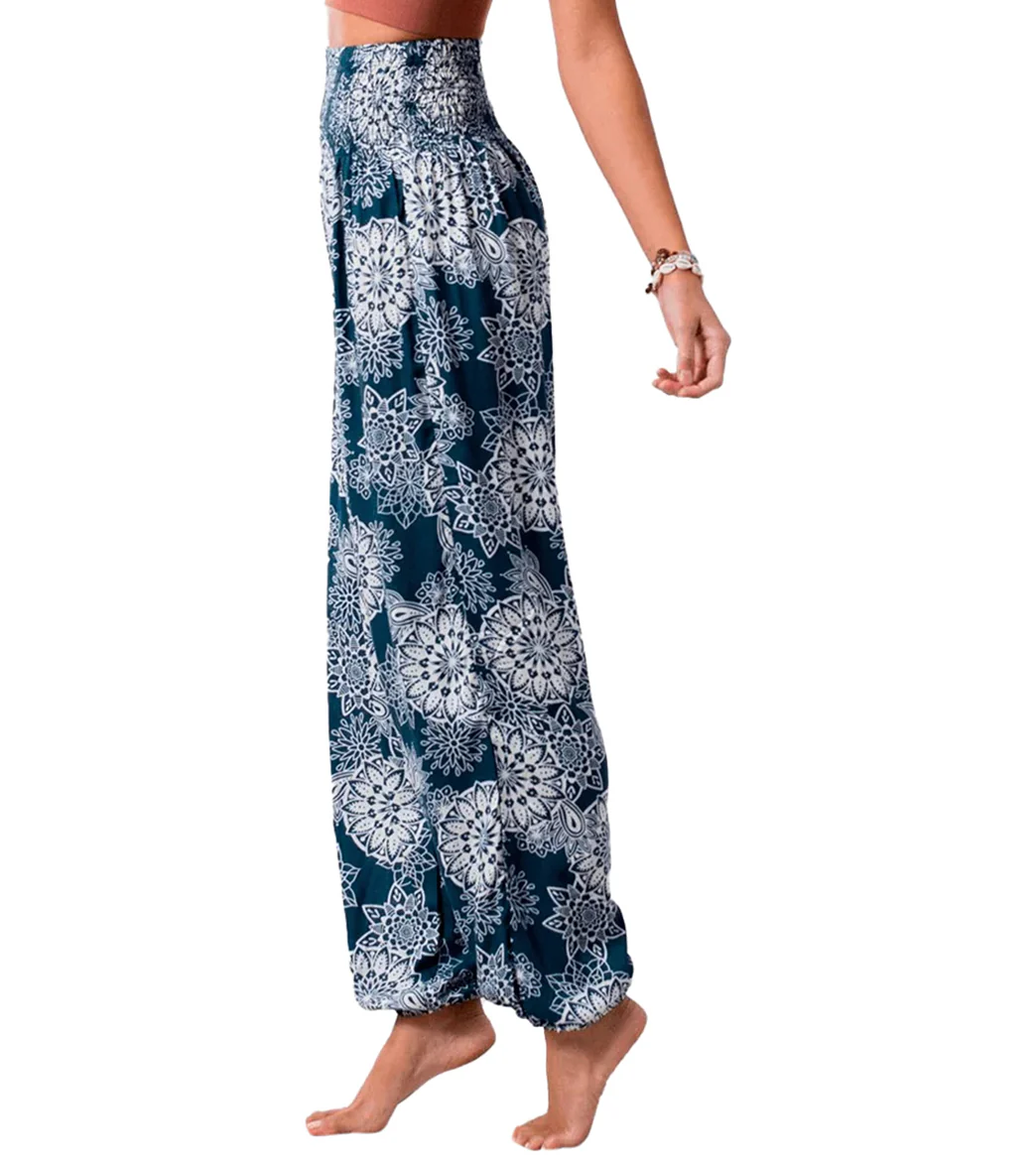 Lotus and Luna Corfu Harem Pants