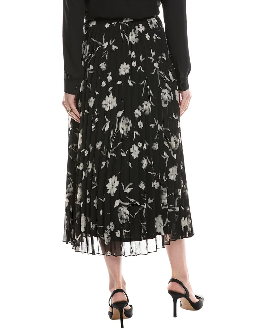 Anne Klein Pleated Skirt