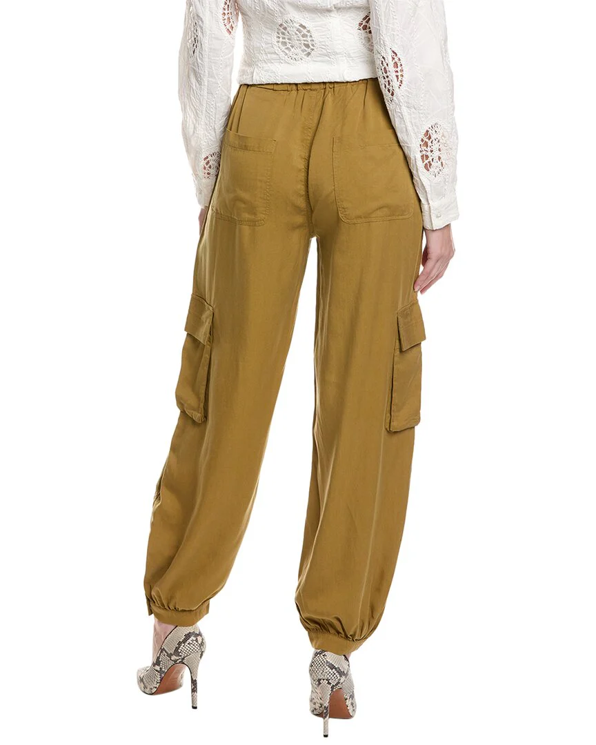 MOTHER Curbside Cargo Quickie Cinch Pant