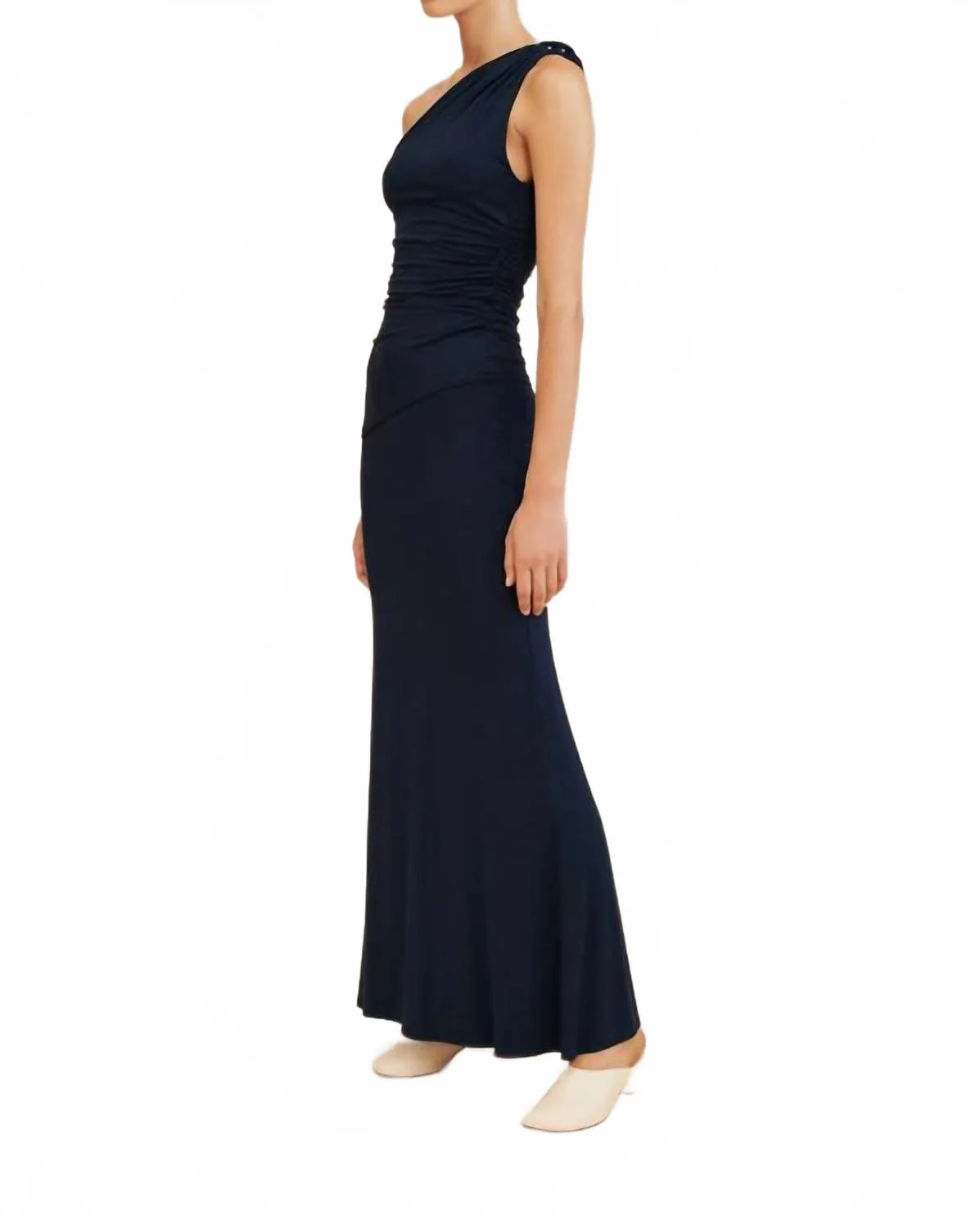 Mason Maxi Skirt In Royal Blue