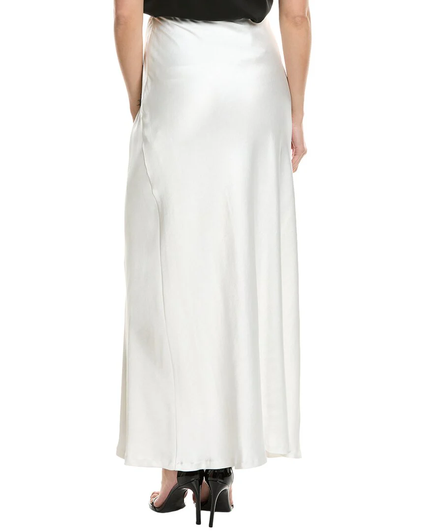 Kobi Halperin Dominique Satin Skirt