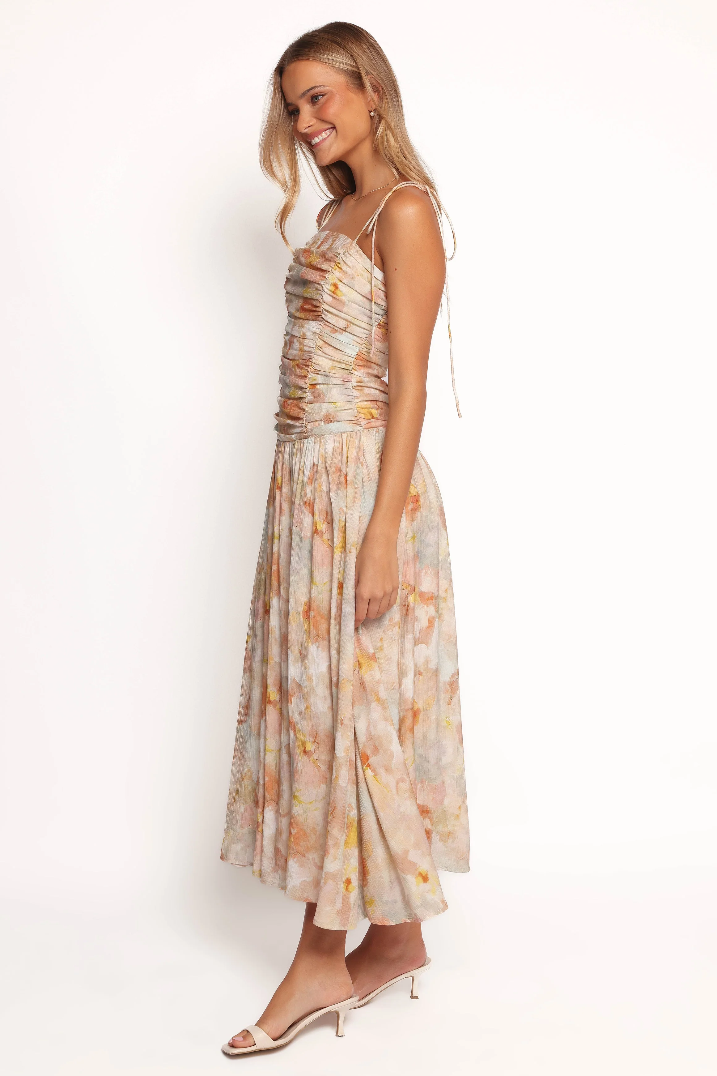 Xiomara Maxi Dress - Multi