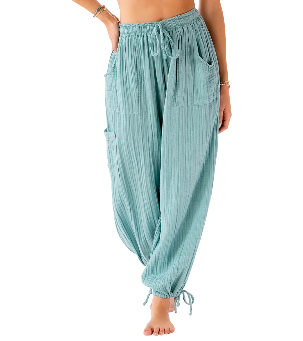 Lotus and Luna Adventure Cargo Pants