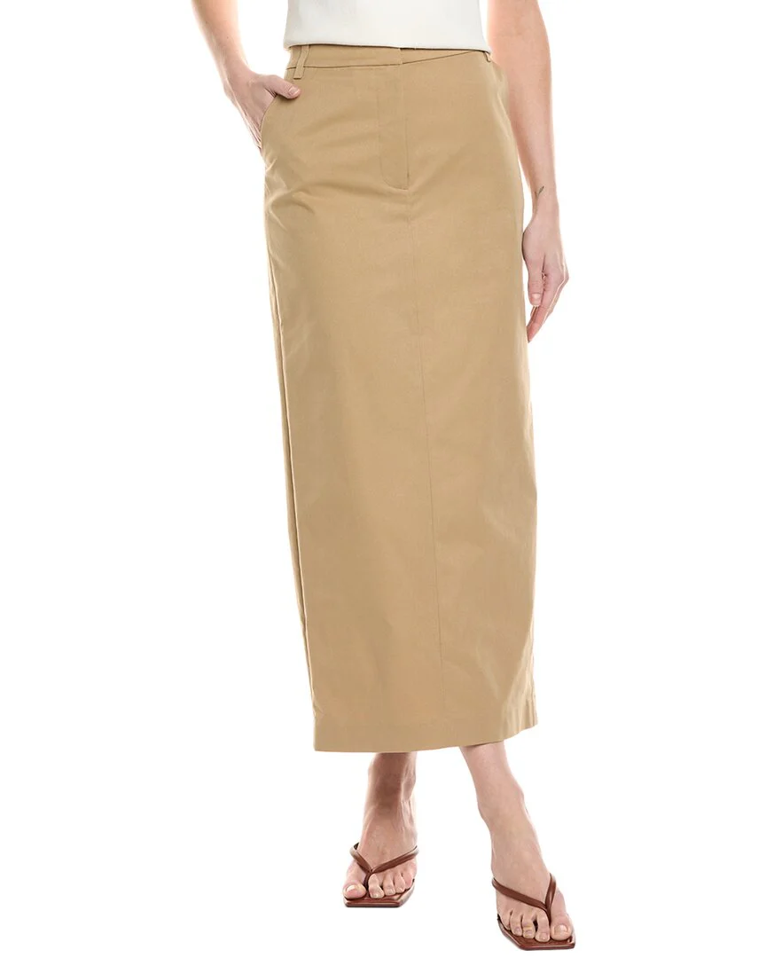 Bardot Zia Maxi Skirt