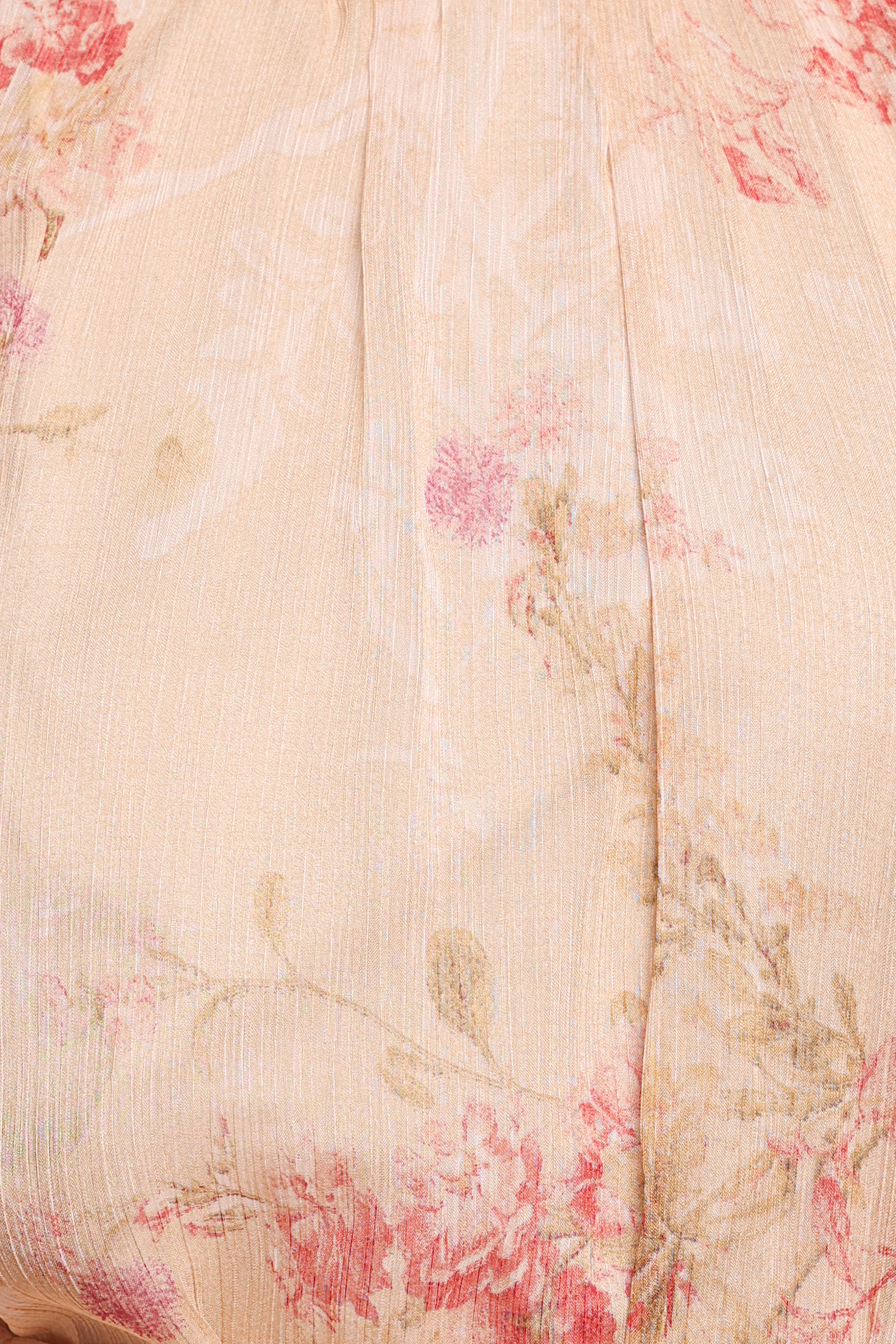 Phaedra Long Sleeve Mini Dress - Soft Rose