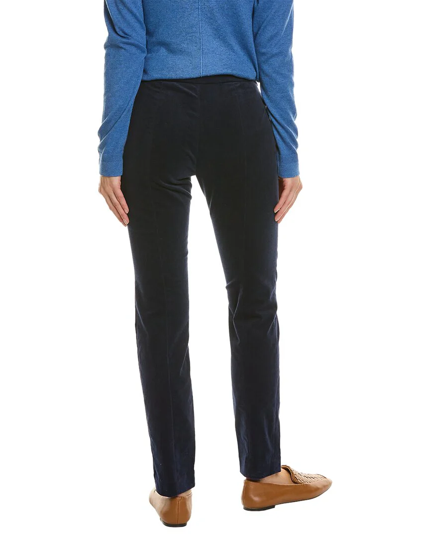 Pink Tartan Corduroy Pant