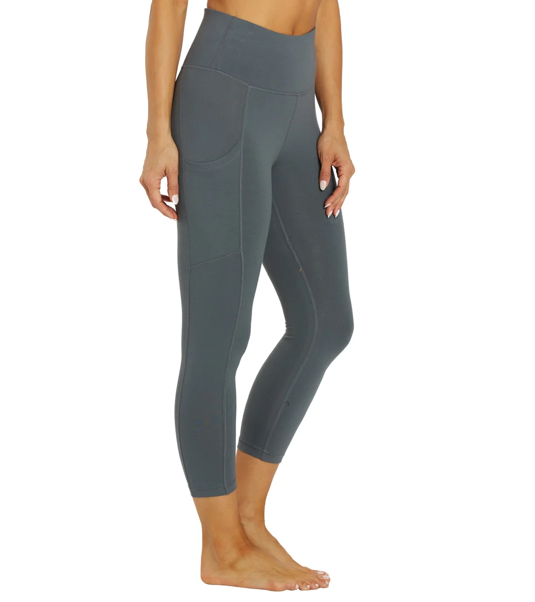 Marika Bailee High Rise Tummy Control Pocket Capri