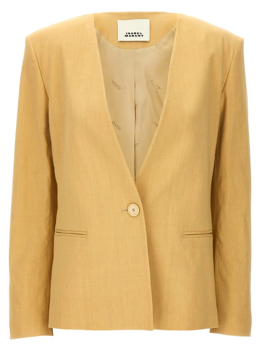 'Manzil' Blazer