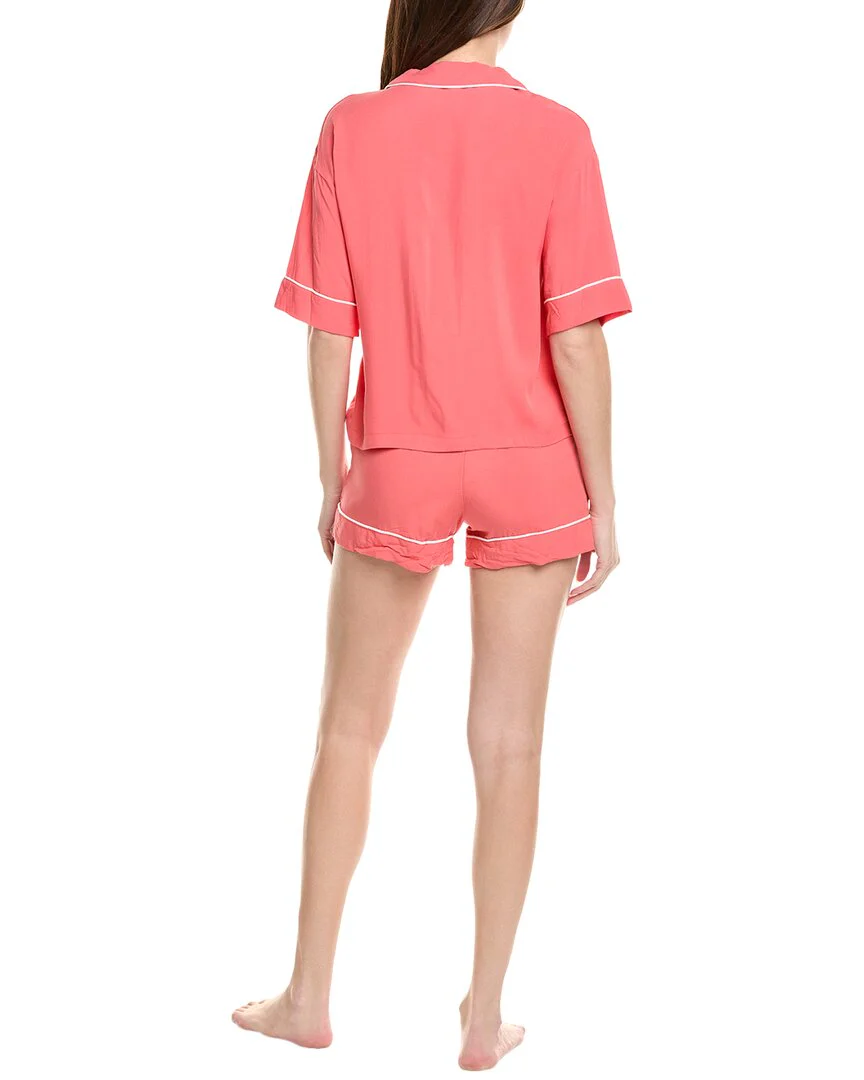 TART Intimates 2pc Kine Shirt & Short Set