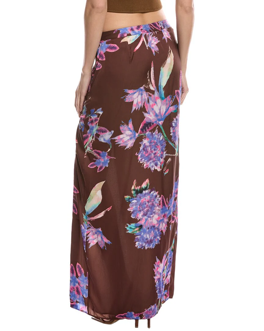 Rococo Sand Maxi Skirt