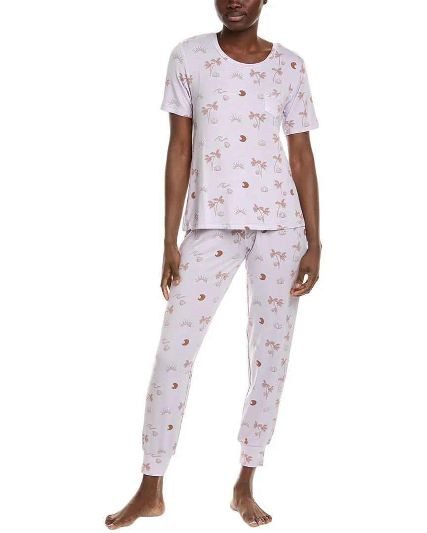 Honeydew Intimates 2pc Good Times Pajama Set