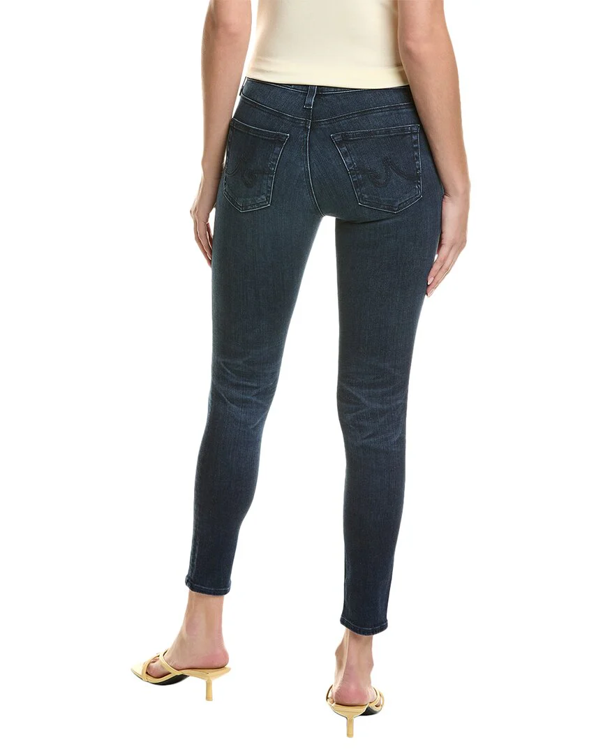 AG Jeans The Legging 5 Years Cache Skinny Ankle Cut