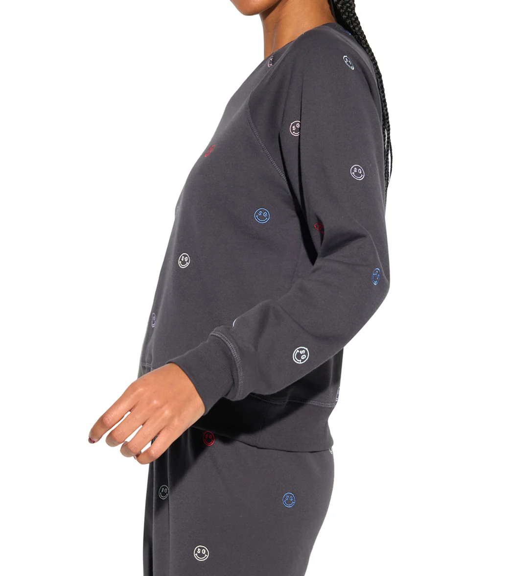 Spiritual Gangster All Smiles Forever Cozy Crew