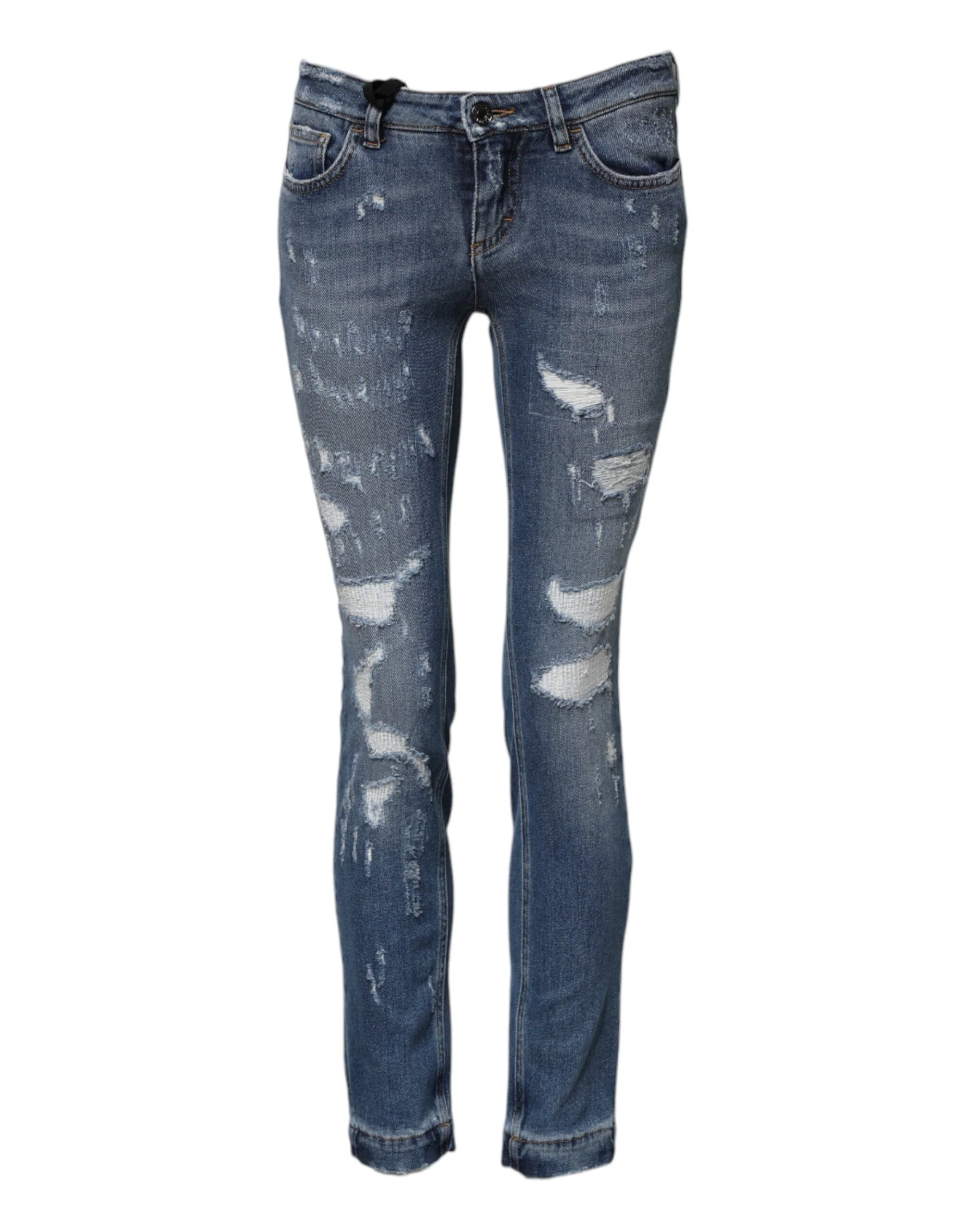 Dolce & Gabbana PRETTY Tatte Skinny Women's Jeans