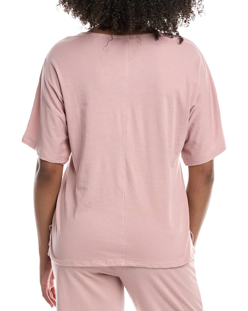 N Natori Breeze Scoop Dolman Top