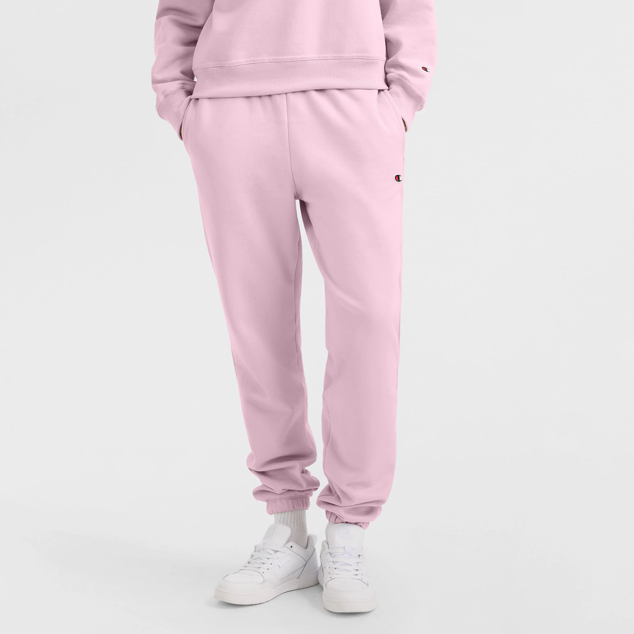 Powerblend Oversized Sweatpants, C Logo