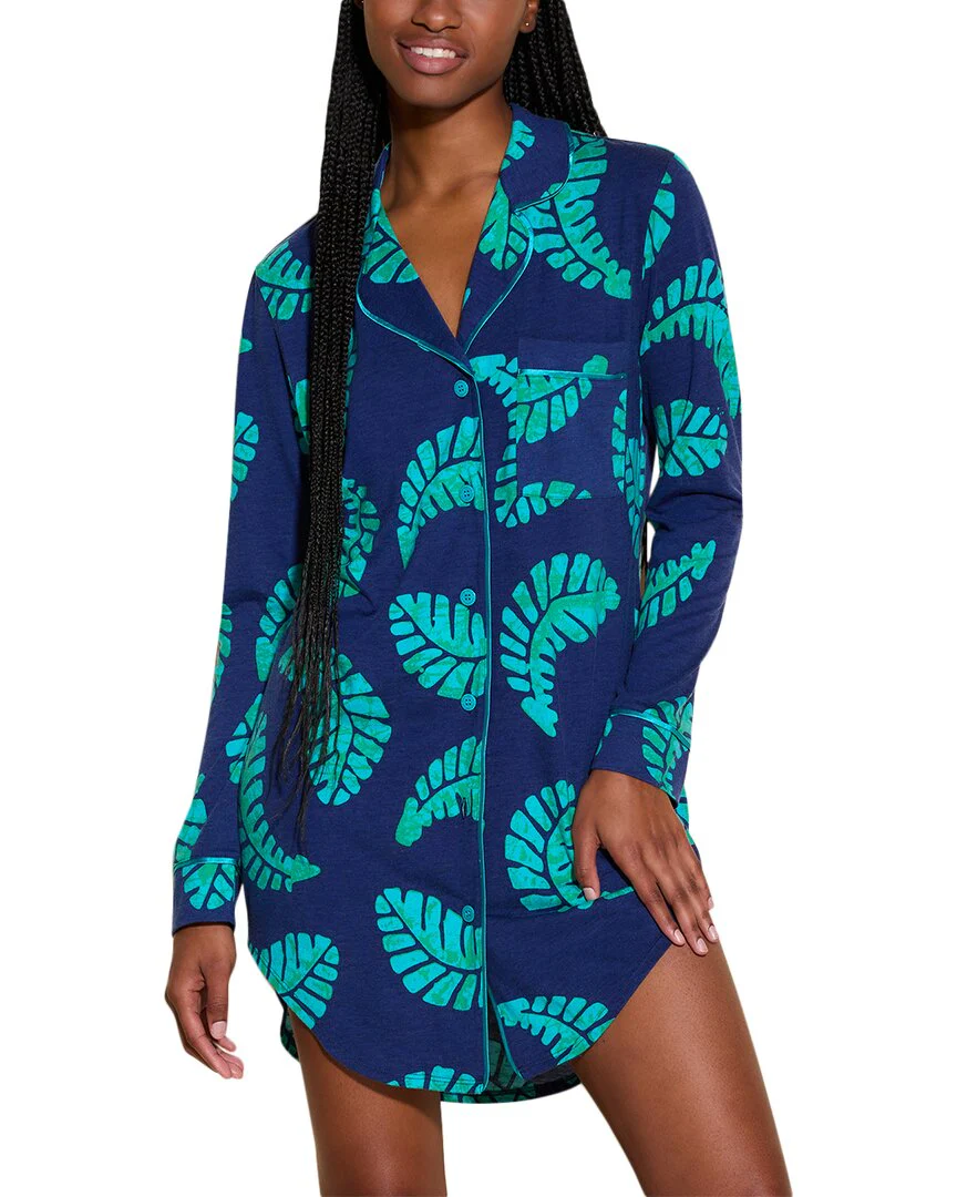 Cosabella Bella Printed Nightshirt