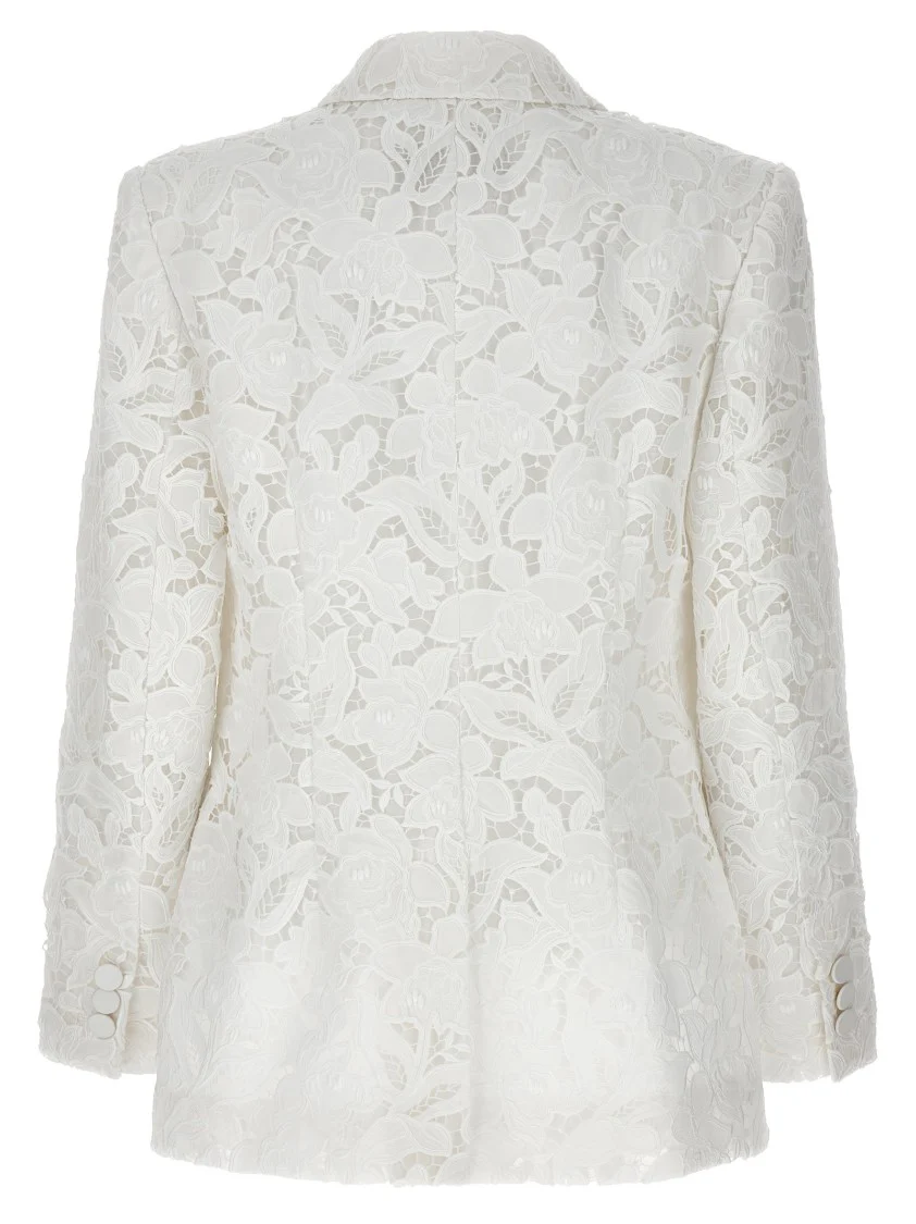 'Natura Lace' Blazer