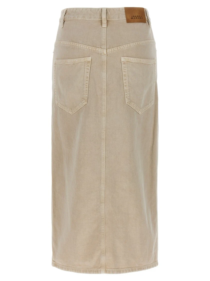 'Vandy' Skirt