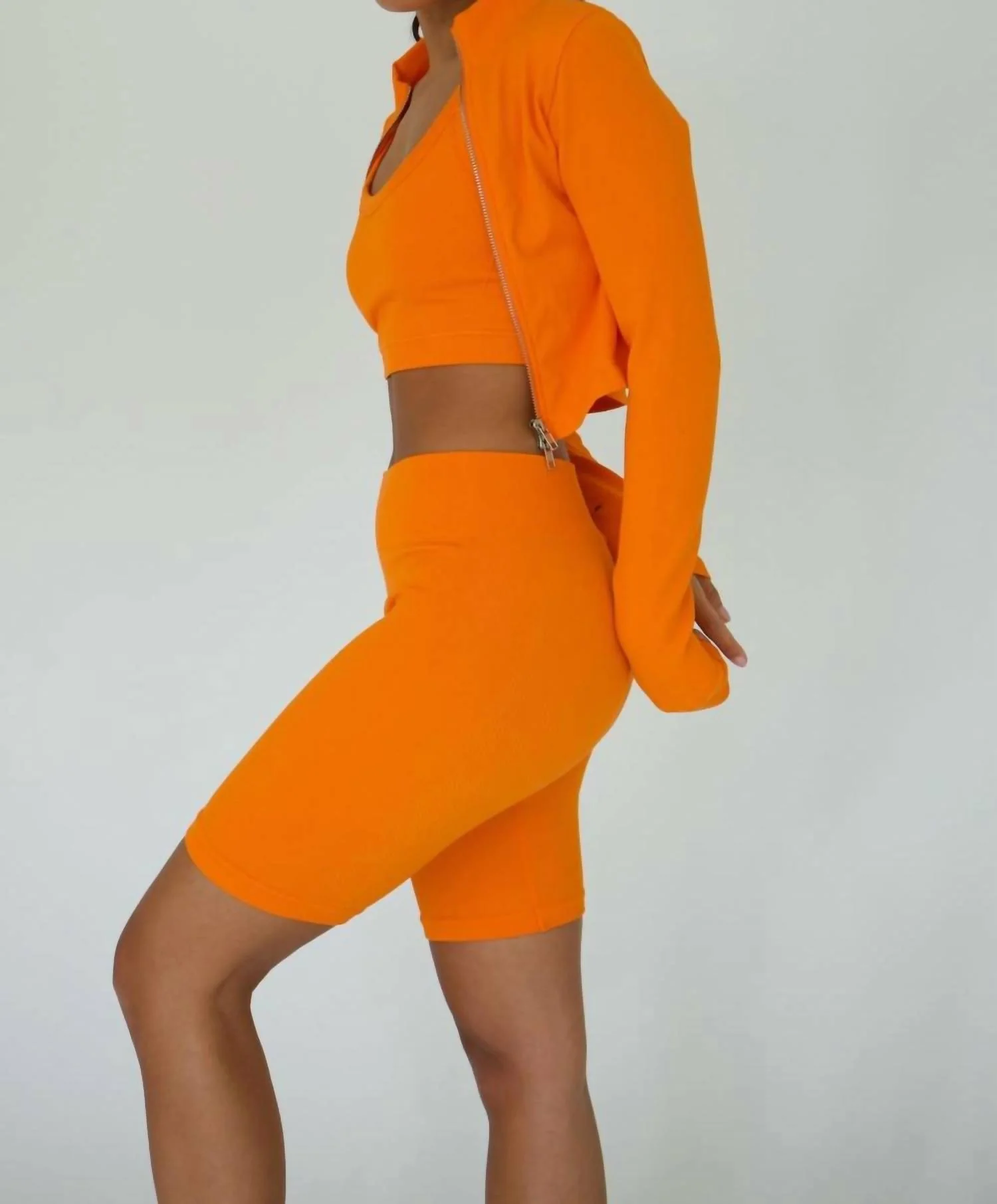 Flamin’ Seamless Set In Flame