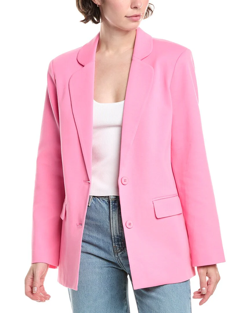 Endless Rose Terry Blazer