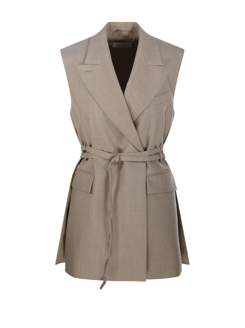 Ciurma Sleeveless Blazer