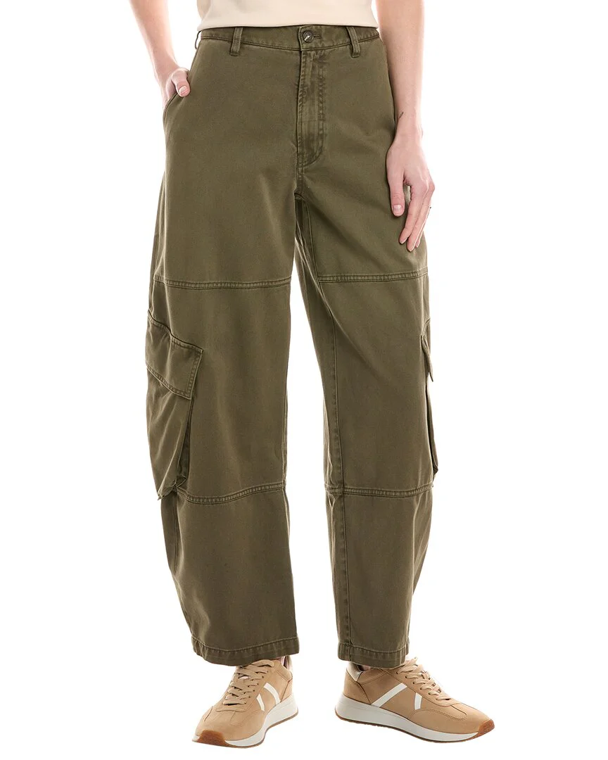 FRAME Denim The Bubble Bluffs Cargo Jean