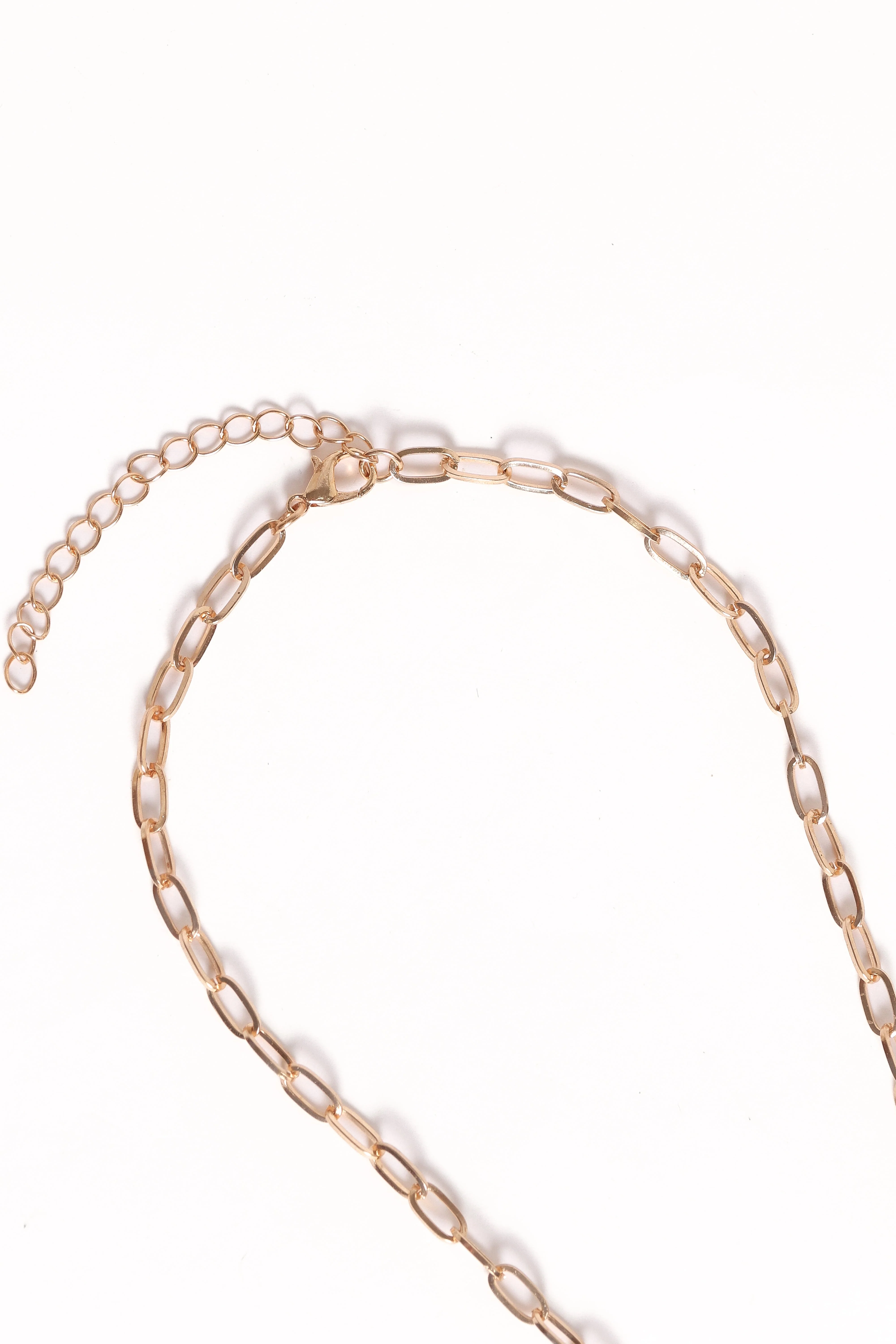 Cheyenne Necklace - Gold