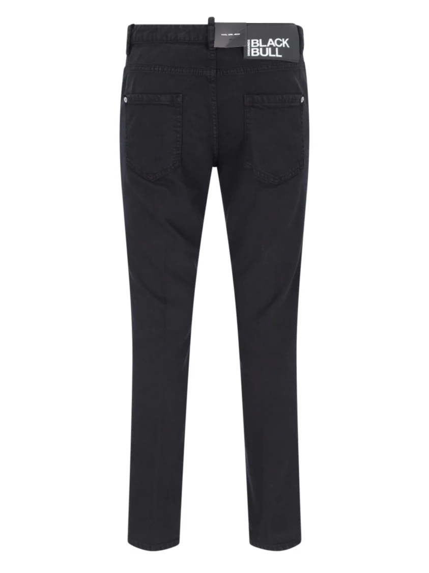 Skinny Jeans – Black