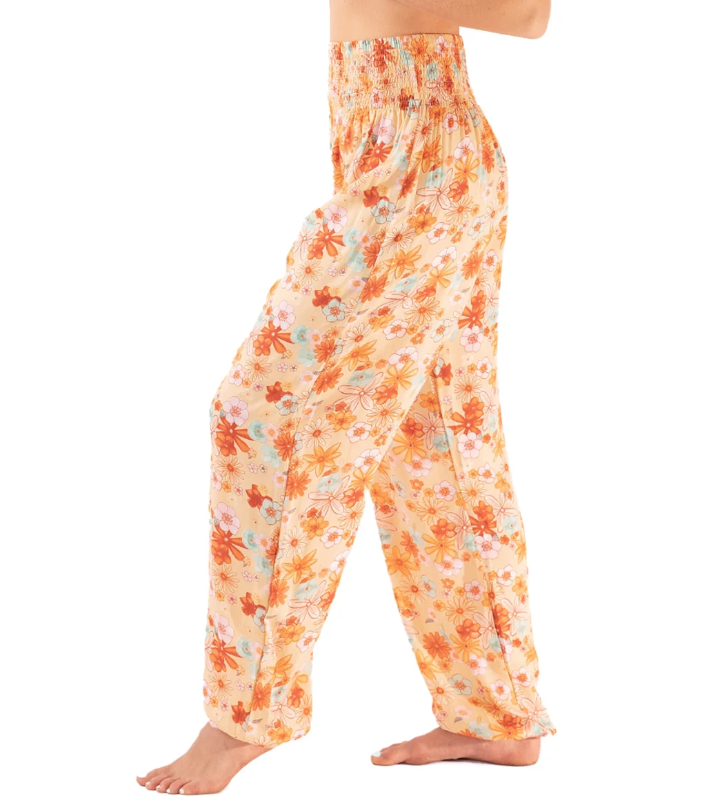 Lotus and Luna San Clemente Harem Pants