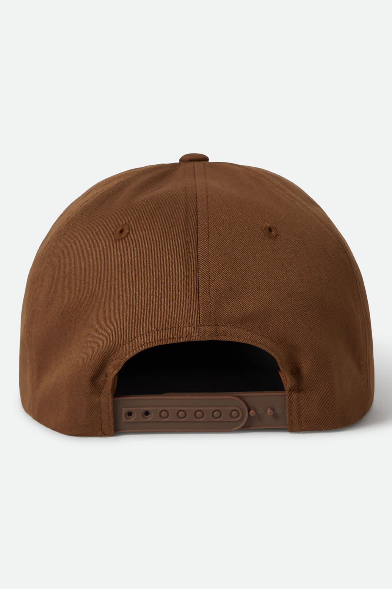 Grade Snapback - Dark Tan
