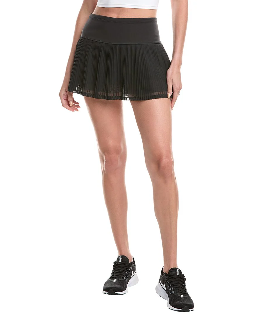 IBKUL Mesh Skort