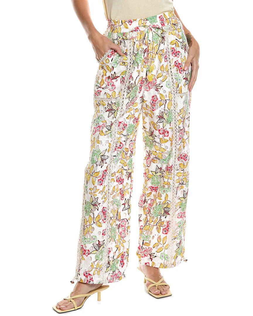 Hemant & Nandita Cargo Pant