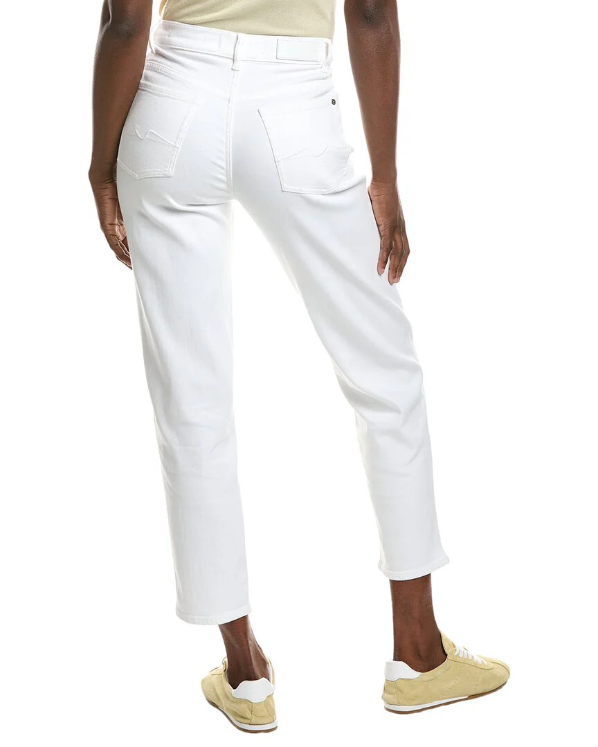 7 For All Mankind Luxe Vintage Malia Soleil Jean