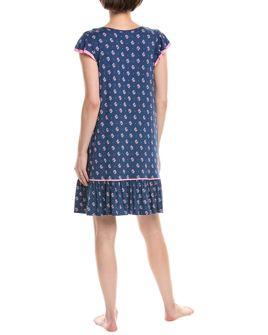 Ellen Tracy Sleep Chemise