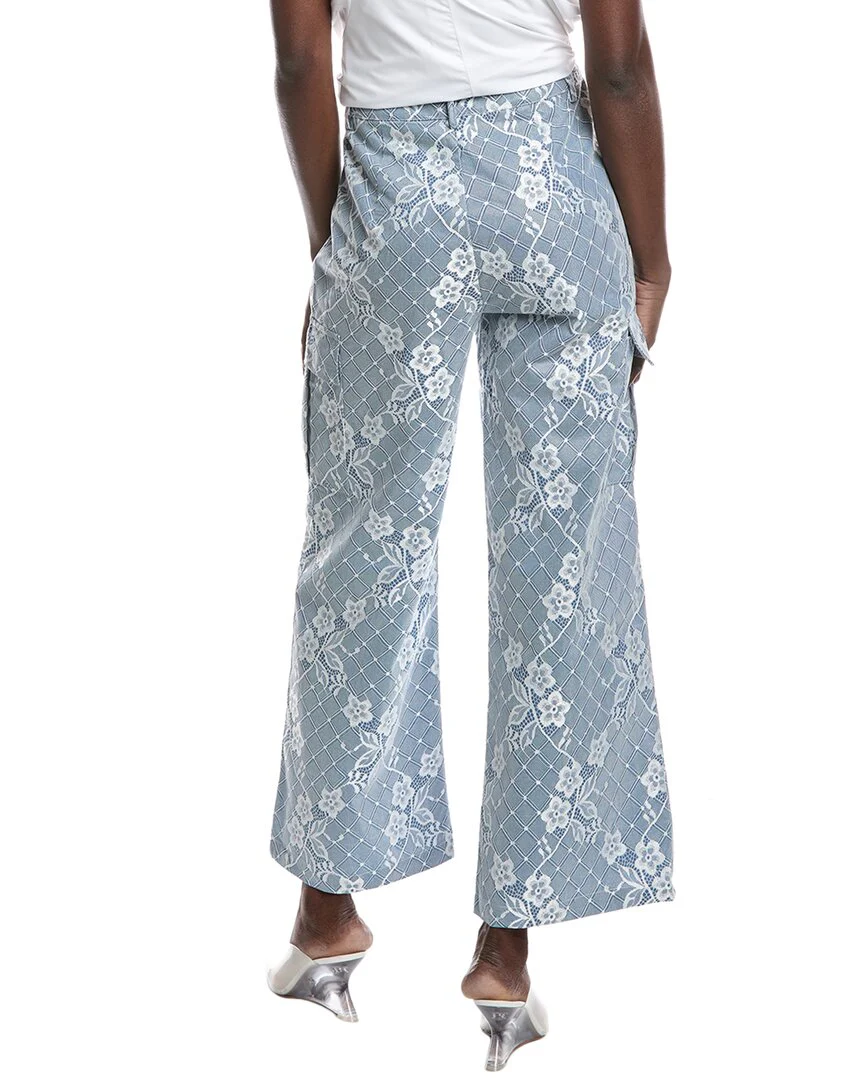 Gracia Wide Leg Pant