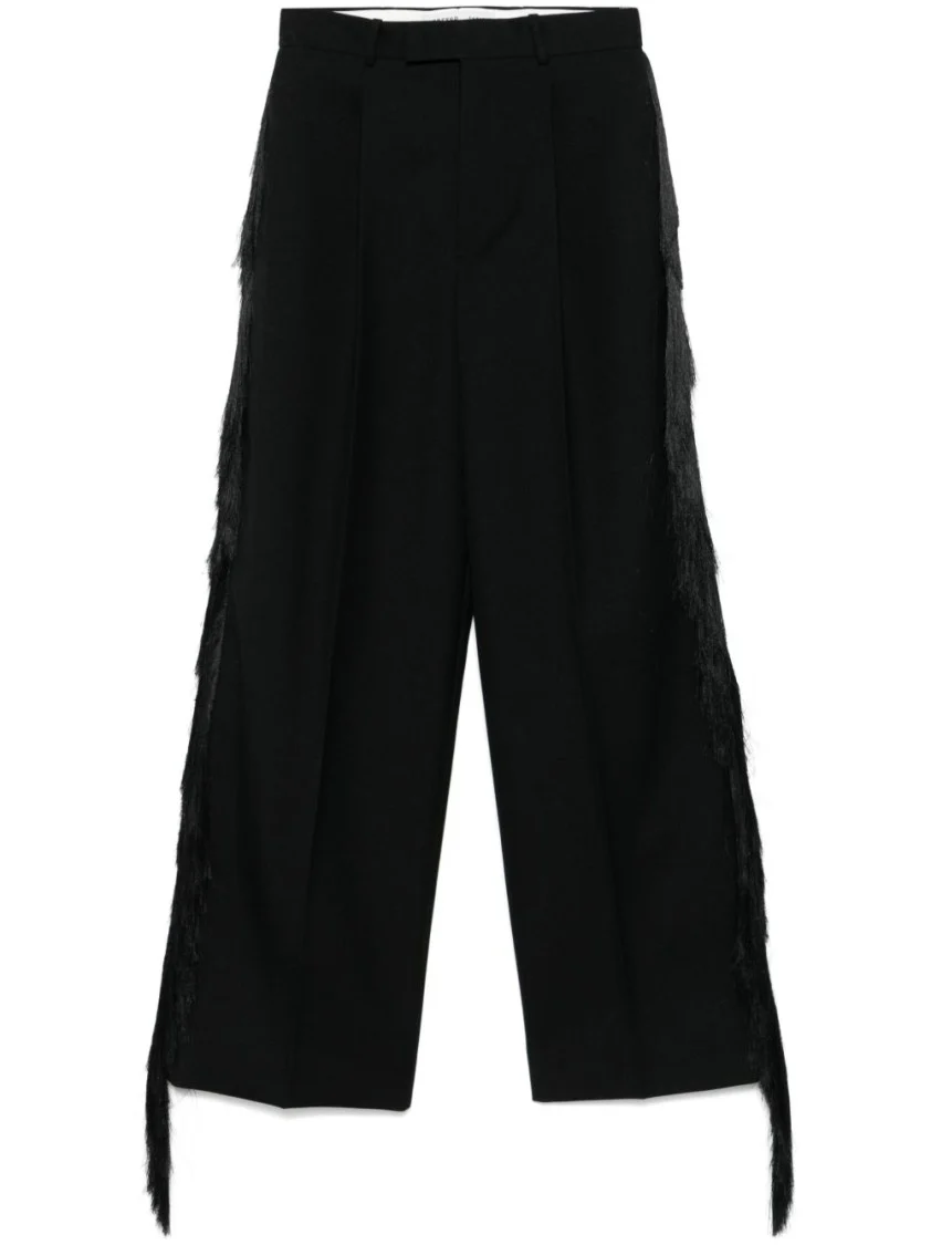 Fringed Trousers