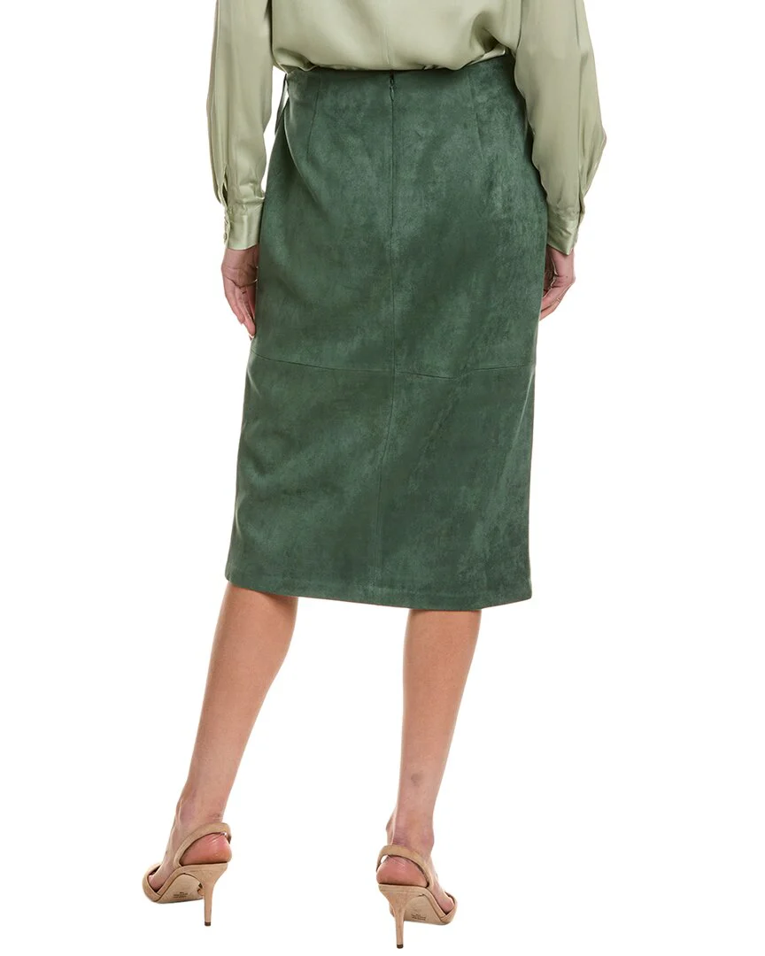 Elie Tahari The Dance Wrap Skirt