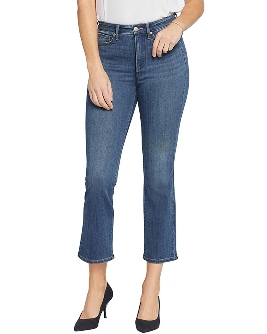 NYDJ Bootcut Serendipity Ankle Crop Jean