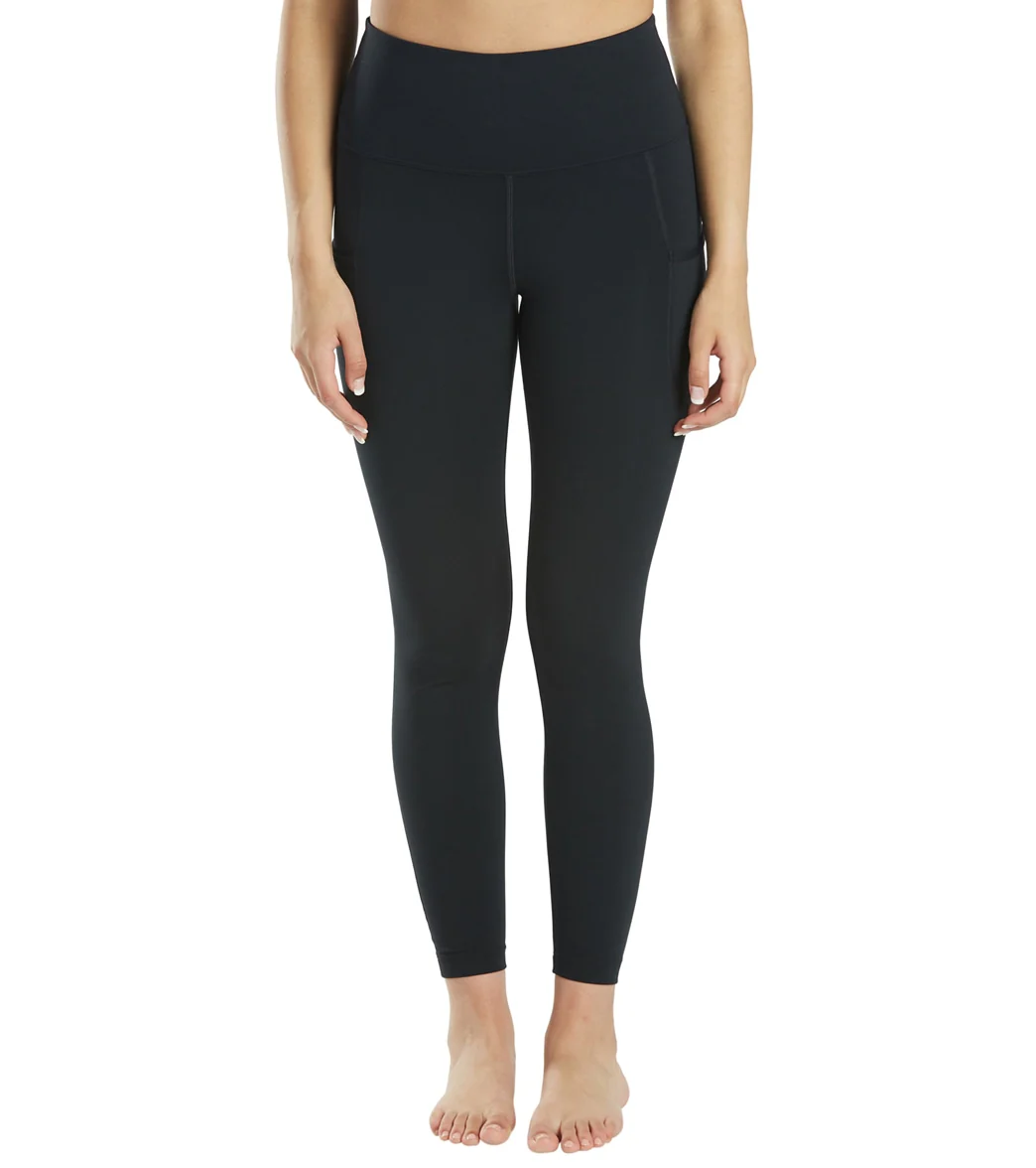 Everyday Yoga High Waisted 7/8 Leggings 25