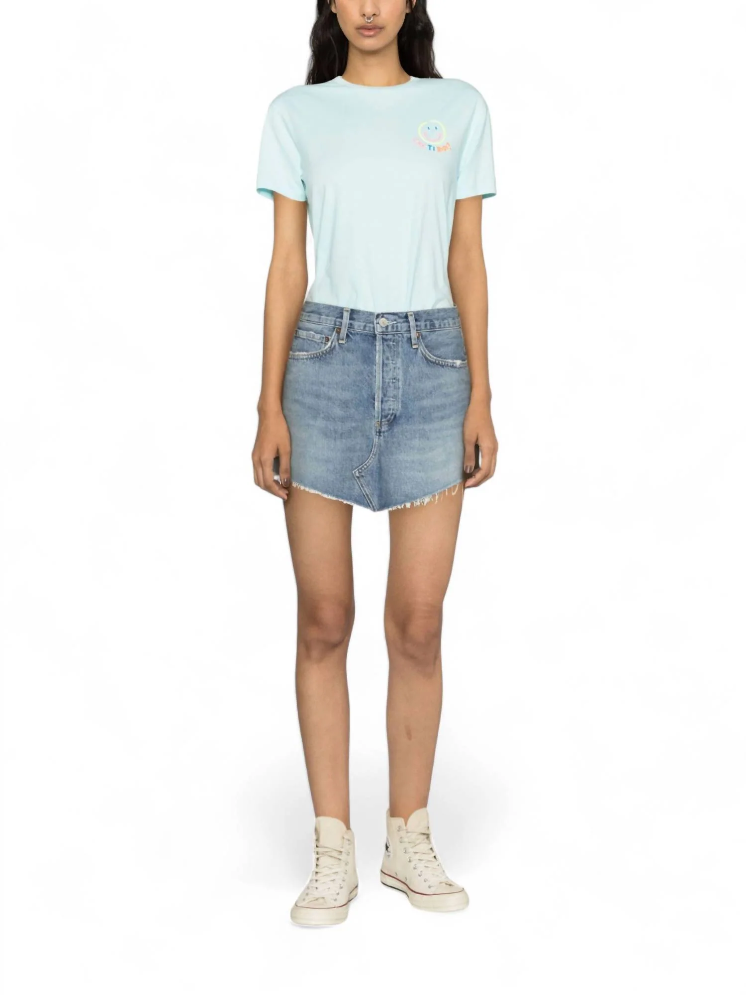 Parker Skirt In Entrance